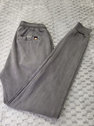 Jogger/Chándal Ellesse Gris Lavado T.S