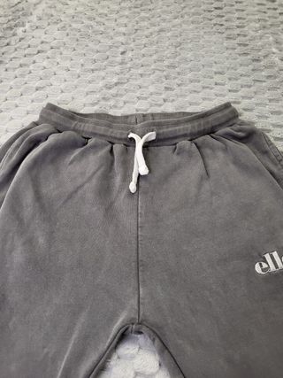 Jogger/Chándal Ellesse Gris Lavado T.S