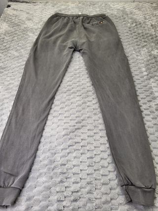 Jogger/Chándal Ellesse Gris Lavado T.S