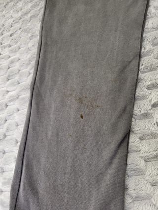 Jogger/Chándal Ellesse Gris Lavado T.S