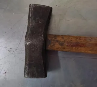 Martillo de forja