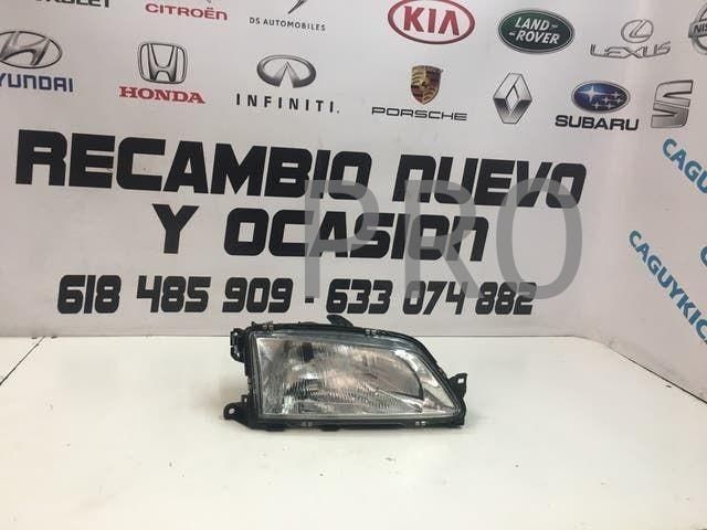 Faro Peugeot 306 derecho nuevo