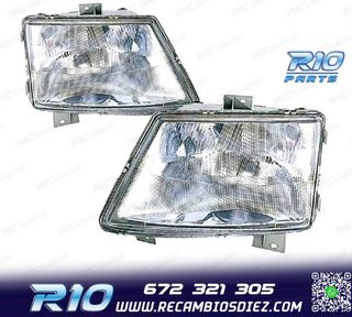 FAROS PARA MERCEDES VITO 96-03 NEUMÁTICO