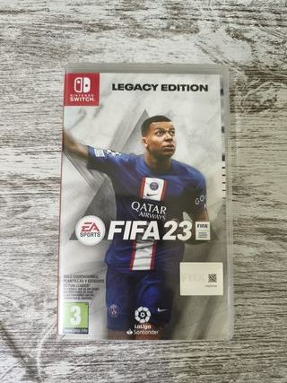 FIFA 23 Legacy Edition Nintendo Switch