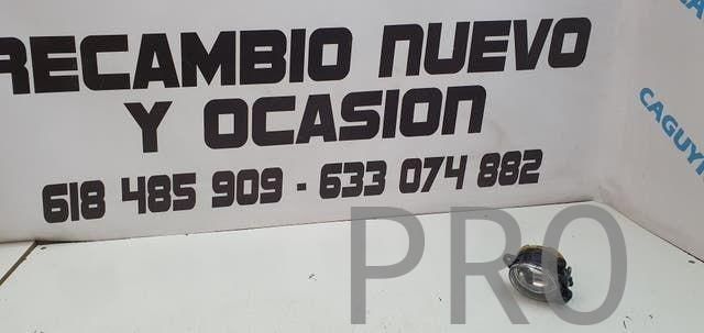 faro volkswagen polo derecho nuevo