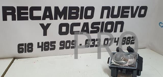 faro opel astra H izquierdo nuevo