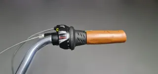 Bicicleta Clásica Ciudad Negra