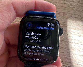 Apple Watch SE