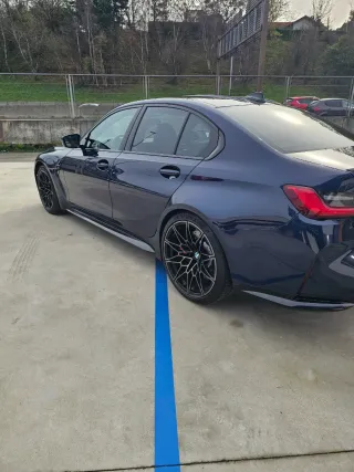 BMW M3 Competition G80 Xdrive