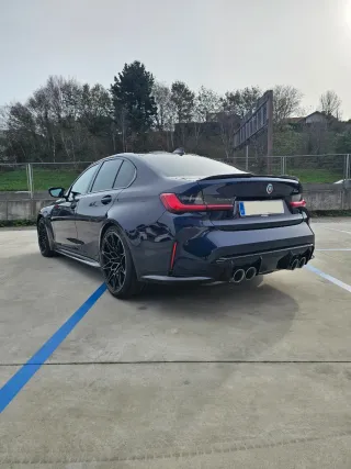 BMW M3 Competition G80 Xdrive