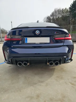 BMW M3 Competition G80 Xdrive