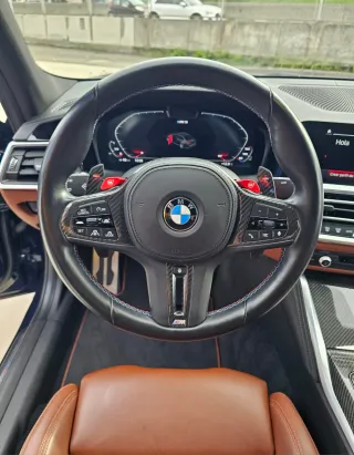 BMW M3 Competition G80 Xdrive