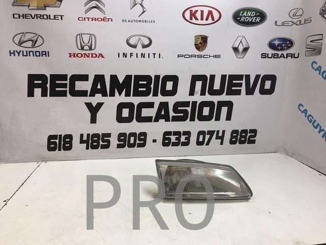 Faro Peugeot 106 derecho nuevo yorka