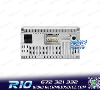 RADIO GPS ANDROID 14 VOLKSWAGEN VW SKODA SEAT