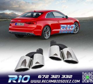 COLAS ESCAPE AUDI LOOK S