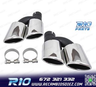 COLAS ESCAPE AUDI LOOK S