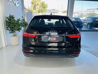 Audi A6 Avant 2.0 TDI 204 CV Automático