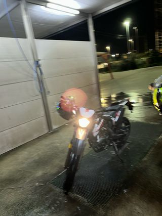 Moto Cross 50cc Cuidada Pocos Km