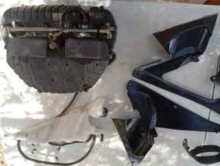 Despiece Honda CBR 1000 RR 2005 sc57