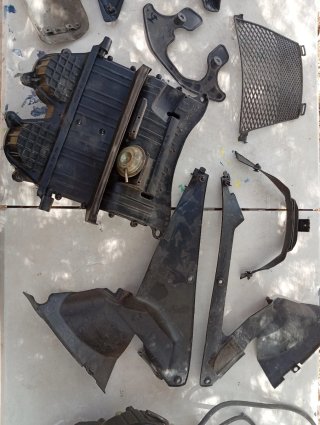 Despiece Honda CBR 1000 RR 2005 sc57