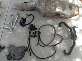 Despiece Honda CBR 1000 RR 2005 sc57