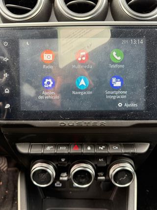 Dacia Duster PRESTIGE TCE 74kW100CV ECOG 4X2