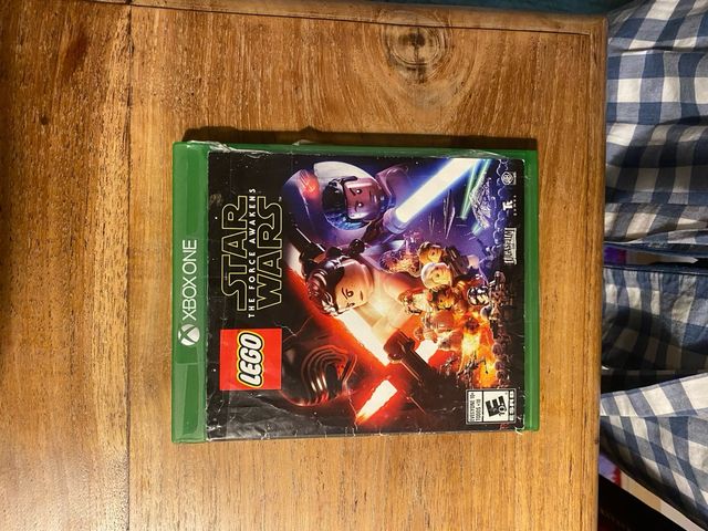 LEGO Star Wars: The Force Awakens Xbox One