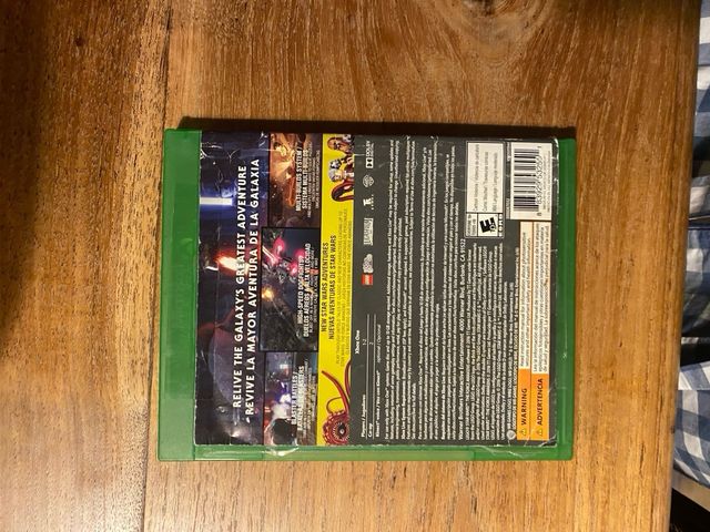 LEGO Star Wars: The Force Awakens Xbox One