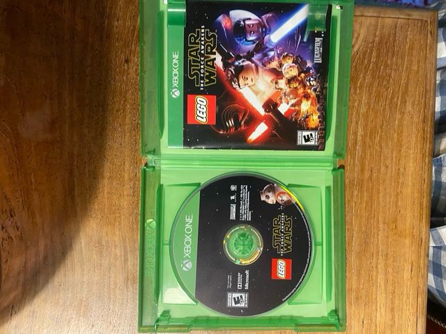 LEGO Star Wars: The Force Awakens Xbox One