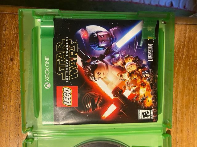 LEGO Star Wars: The Force Awakens Xbox One