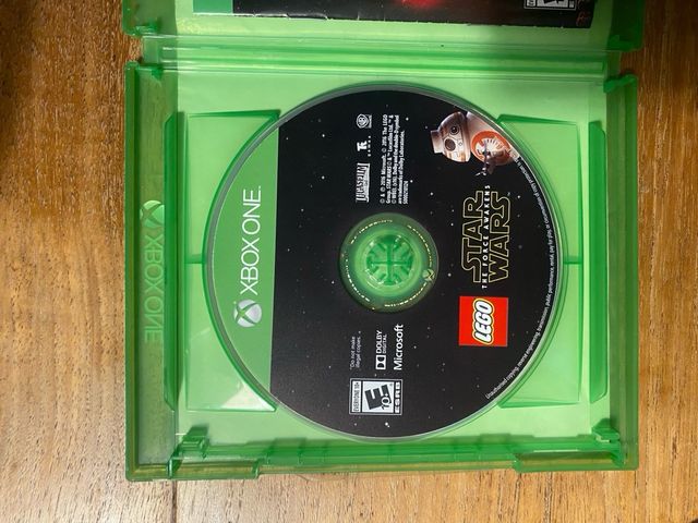 LEGO Star Wars: The Force Awakens Xbox One