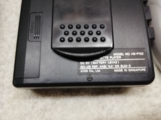 Lote Walkman y Discman