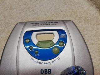 Lote Walkman y Discman