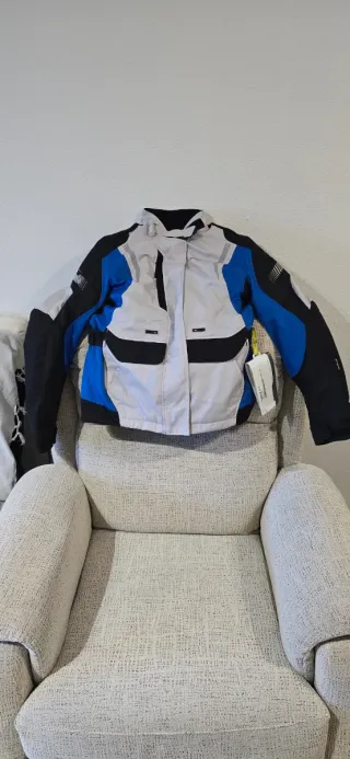 Chaqueta Moto Macna Nueva XS