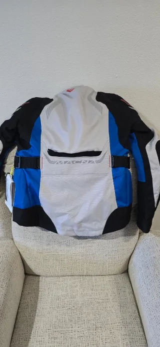 Chaqueta Moto Macna Nueva XS