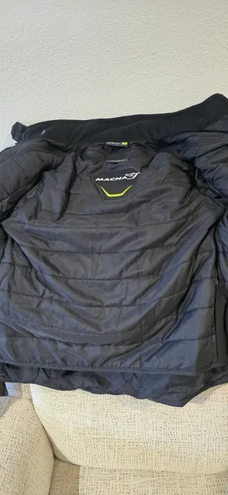 Chaqueta Moto Macna Nueva XS