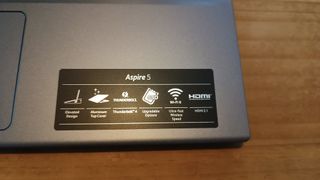 Acer Aspire 5 i7 32GB RAM 1TB SSD