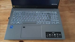 Acer Aspire 5 i7 32GB RAM 1TB SSD
