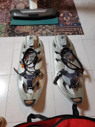 Raquetas de nieve Inook E-xtreme