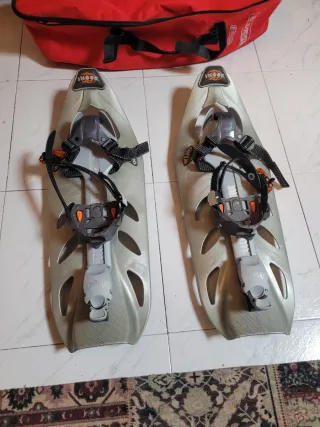 Raquetas de nieve Inook E-xtreme