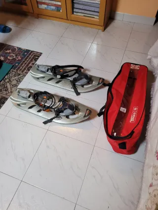 Raquetas de nieve Inook E-xtreme