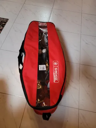 Raquetas de nieve Inook E-xtreme