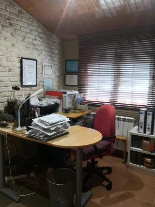 Casa unifamiliar con garaje