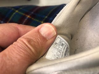 Zapatillas Asics Mujer Talla 38 Beige