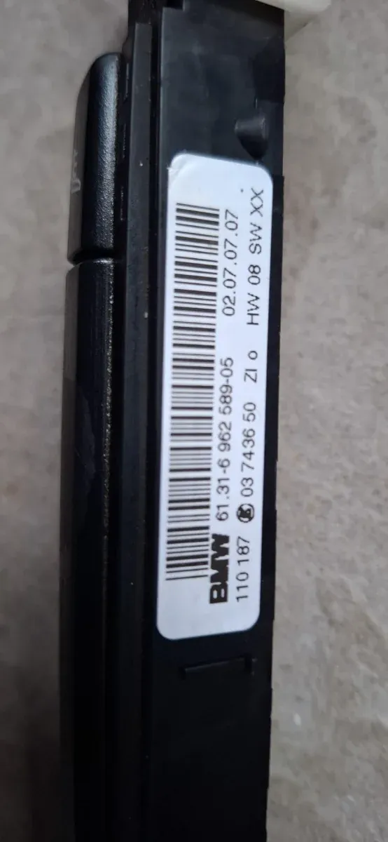 Interruptor Asientos BMW E90