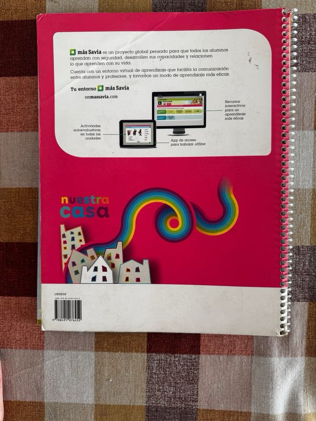 Religión católica. 3 Primaria. Nuestra casa