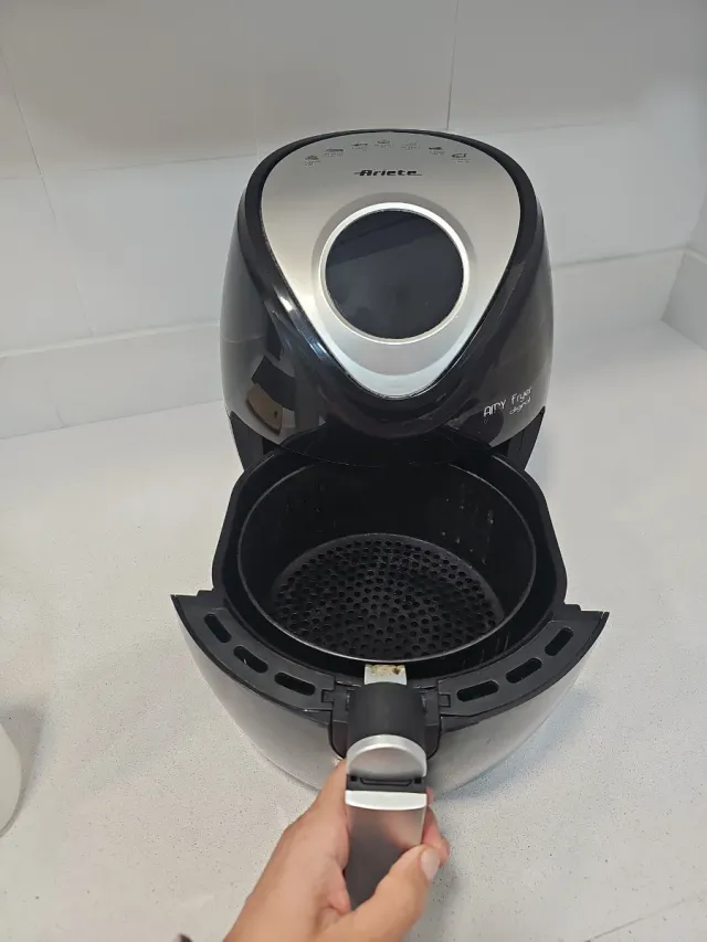 Freidora de Aire Ariete Digital.