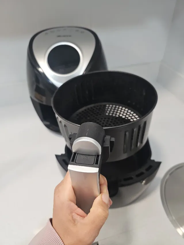 Freidora de Aire Ariete Digital.