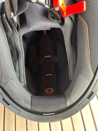 Casco Schubert C5 Negro talla L