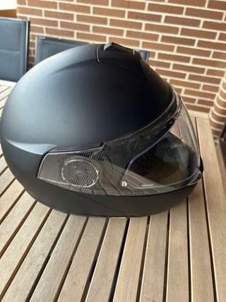 Casco Schubert C5 Negro talla L